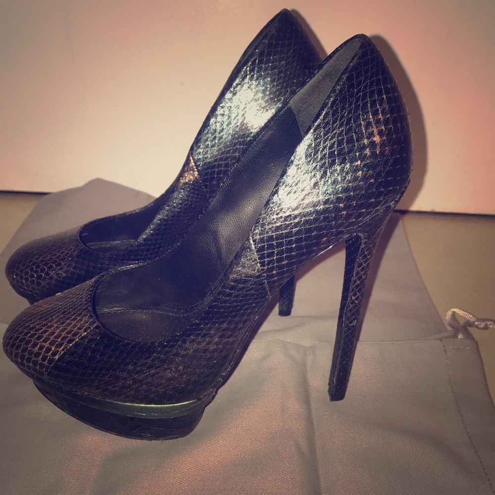 Brian Atwood Heels PreLoved💖